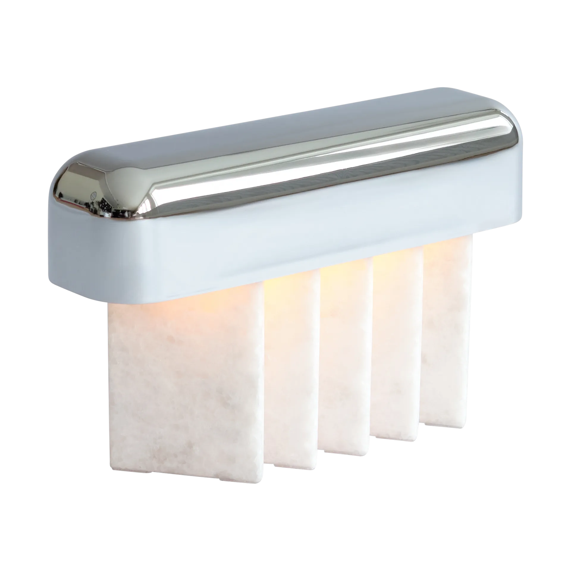 Beetle table lamp portable, Chrome 101 Copenhagen