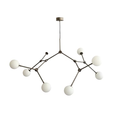 Drop Chandelier Bulp chandelier grande - Gray - 101 Copenhagen