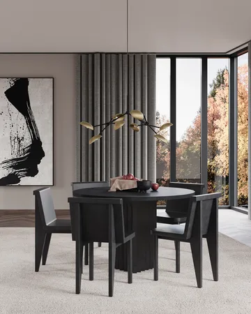 Drop Chandelier Deckenleuchte mini - Messing - 101 Copenhagen