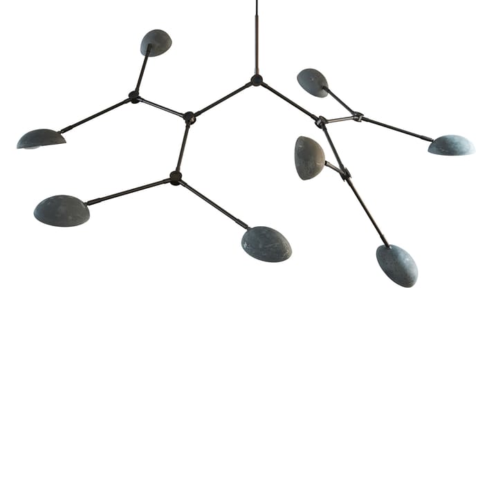 Drop Chandelier Deckenleuchte - Oxidiert - 101 Copenhagen