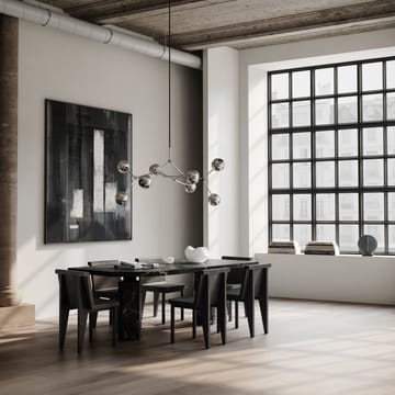 Drop Chandelier Globe chandelier - Chrome - 101 Copenhagen