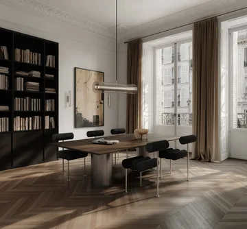 Frame Wandleuchte mini - Chrome - 101 Copenhagen