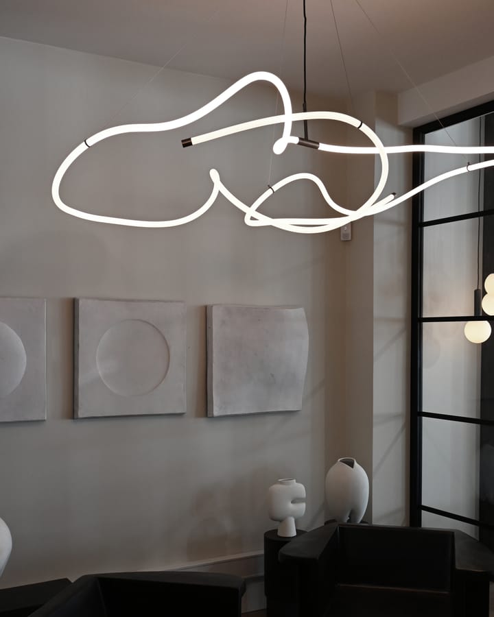 Ghost Chandelier big ceiling lamp, Bronze 101 Copenhagen