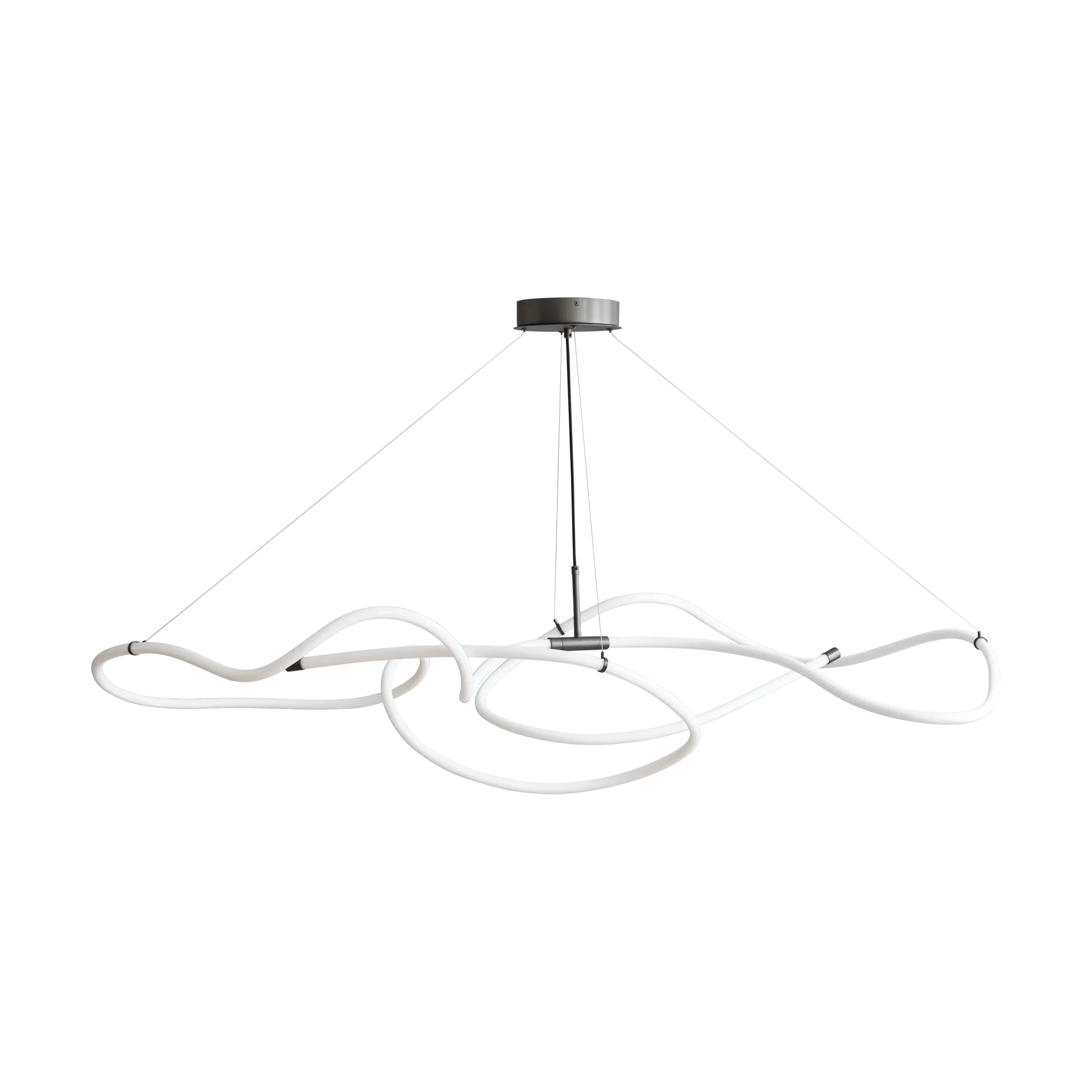 Ghost Chandelier Deckenleuchte big , Bronze 101 Copenhagen