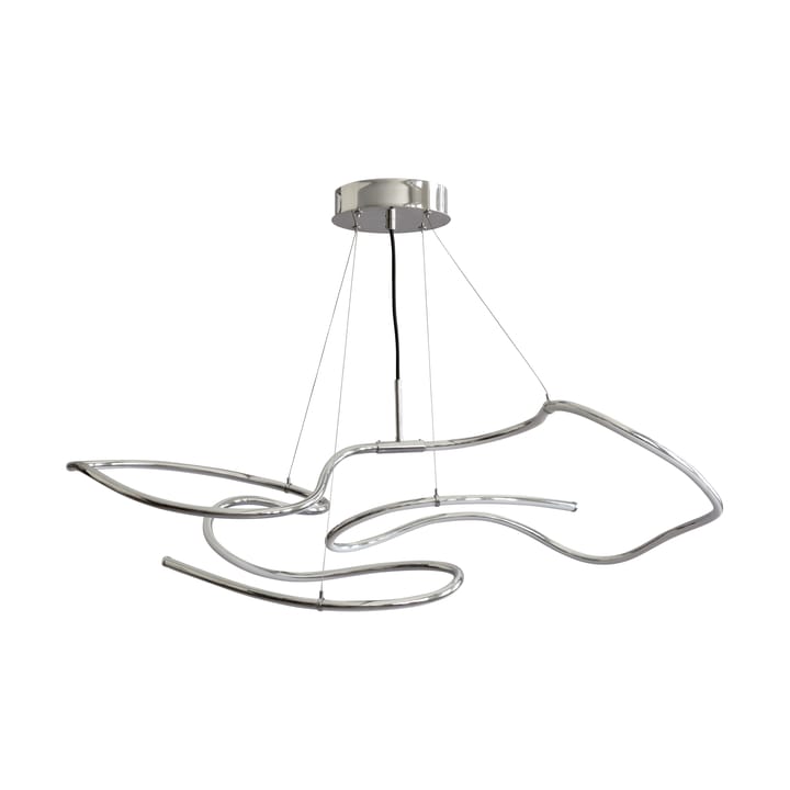 Ghost Chandelier mini taklampa - Chrome - 101 Copenhagen