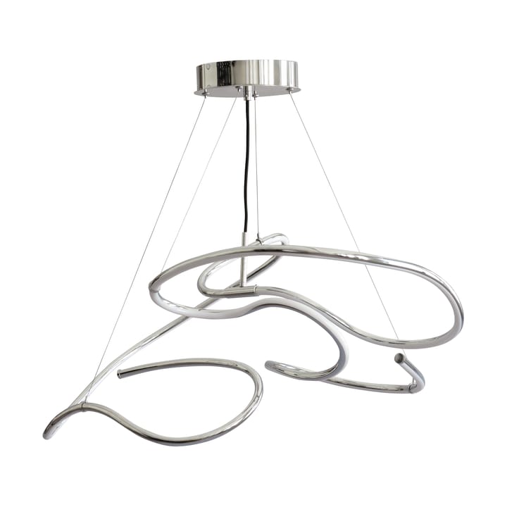 Ghost Chandelier mini taklampa, Chrome 101 Copenhagen