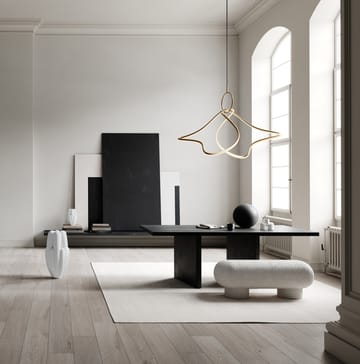 Kumo Chandelier Big takkrona - Brass - 101 Copenhagen