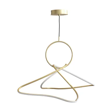 Kumo Mini Chandelier - Brass - 101 Copenhagen