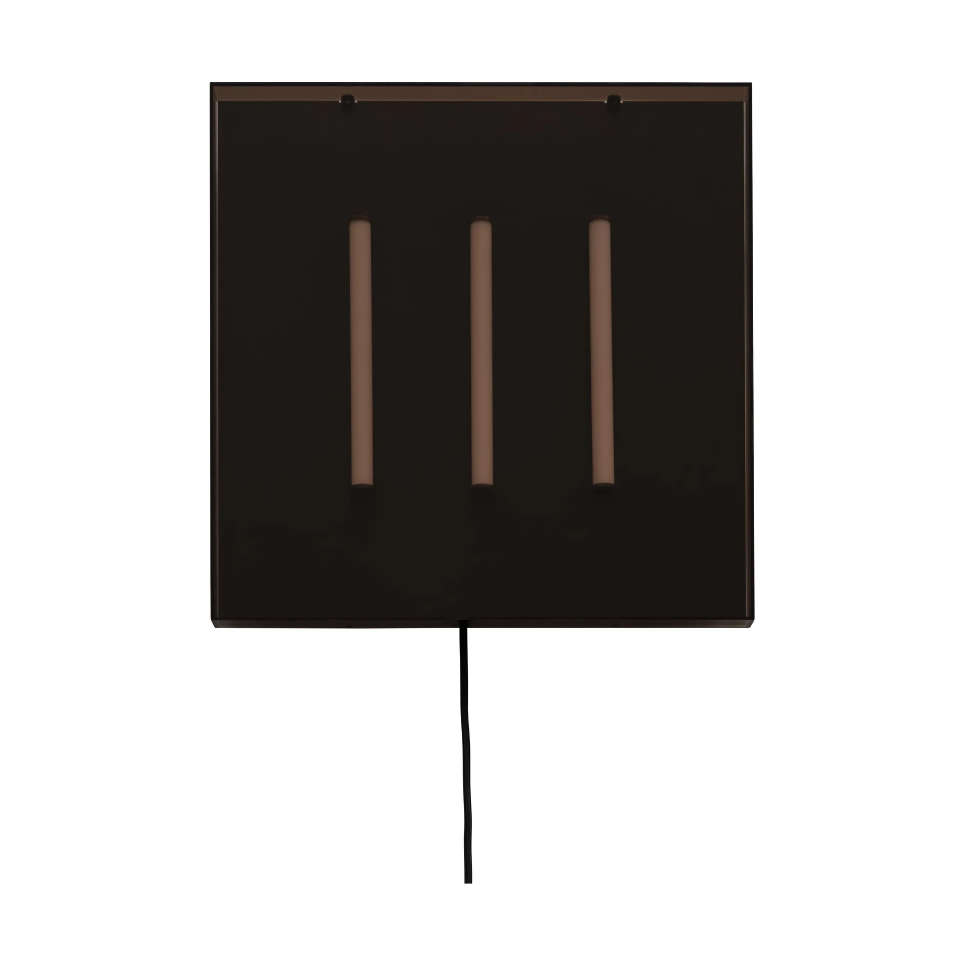 Trois wall lamp 40x40 cm, Taupe 101 Copenhagen