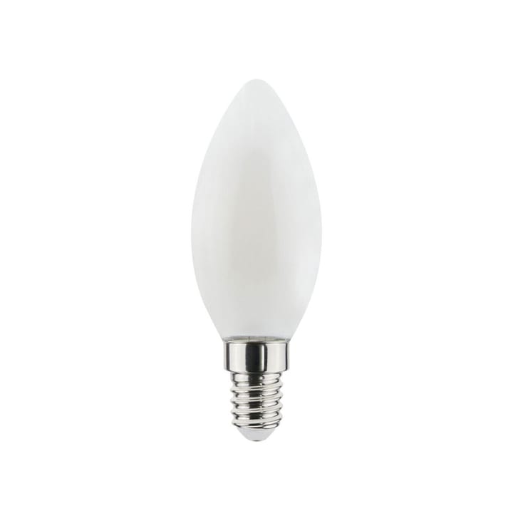 Airam Filament LED dim to warm-candle light source - Opal e14, 5w - Airam