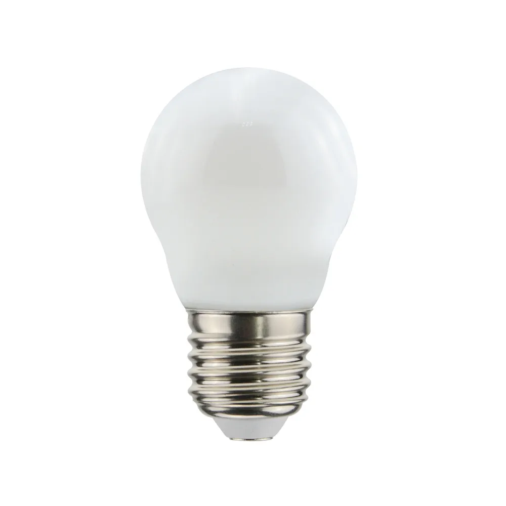 Airam Filament LED-globe light source, Opal, not dimmable e27, 3w Airam