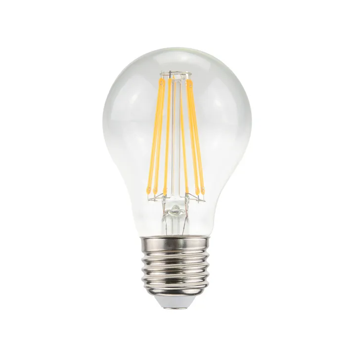 Airam Filament LED light source E27 - Clear, dimmable, 2700K 806lm 7W - Airam