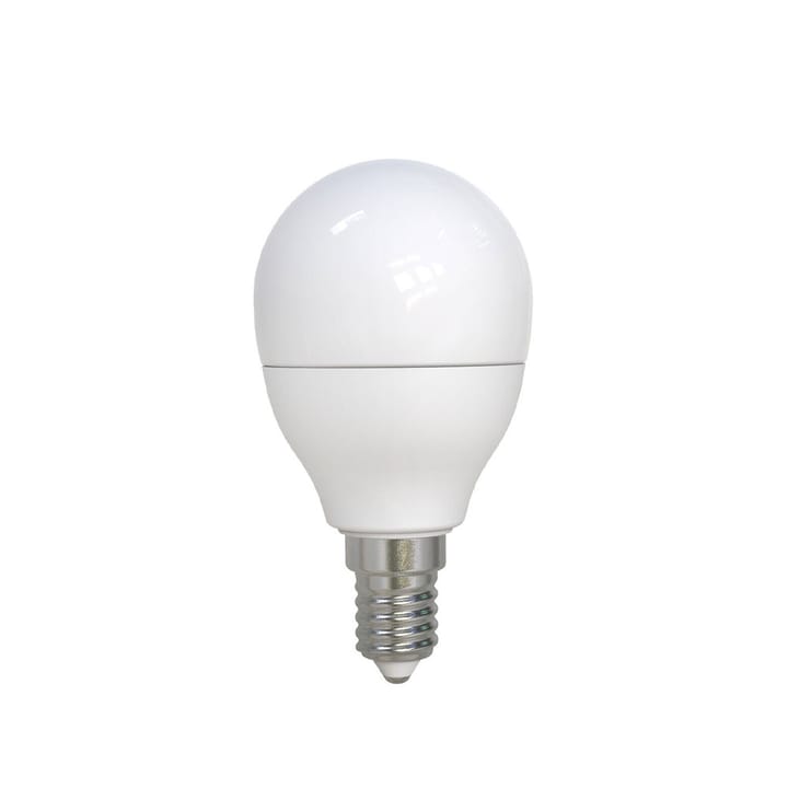 Airam Smart Home LED-globe light source - White e14, 5w - Airam