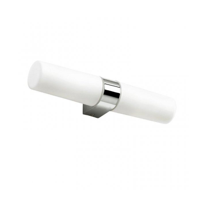 Armaturhantverk Armaturhandwerk Foxen Duo Wandleuchte 5,5 cm Chrom
