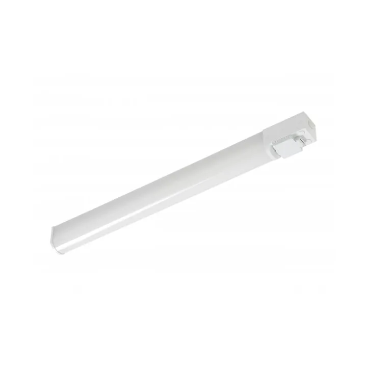 Luminaire Craft Alstad with Outlet LED 100 cm, White Armaturhantverk