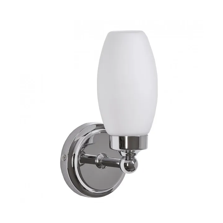 Armaturhantverk Marstrand Wandleuchte 22 cm Chrom