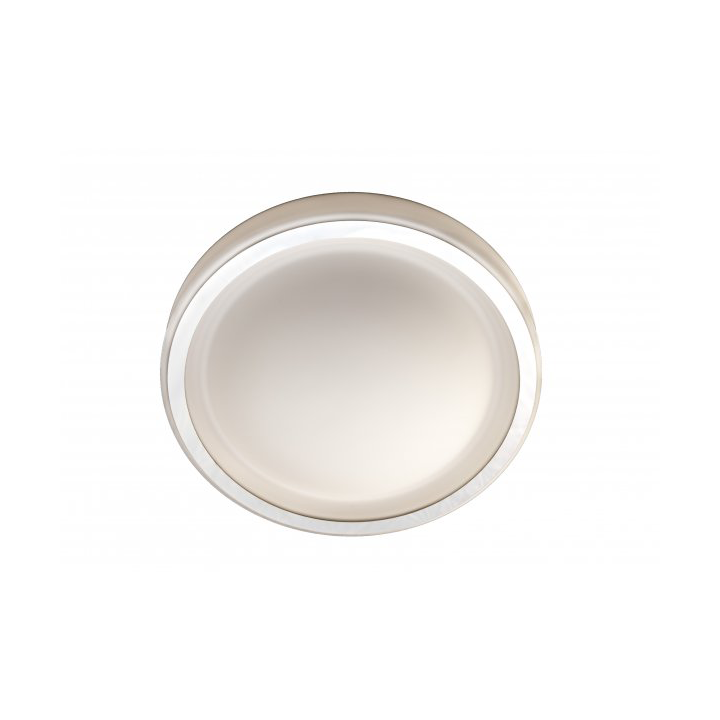 Armaturhantverk Tidan ceiling lamp Ø30 cm Transparent