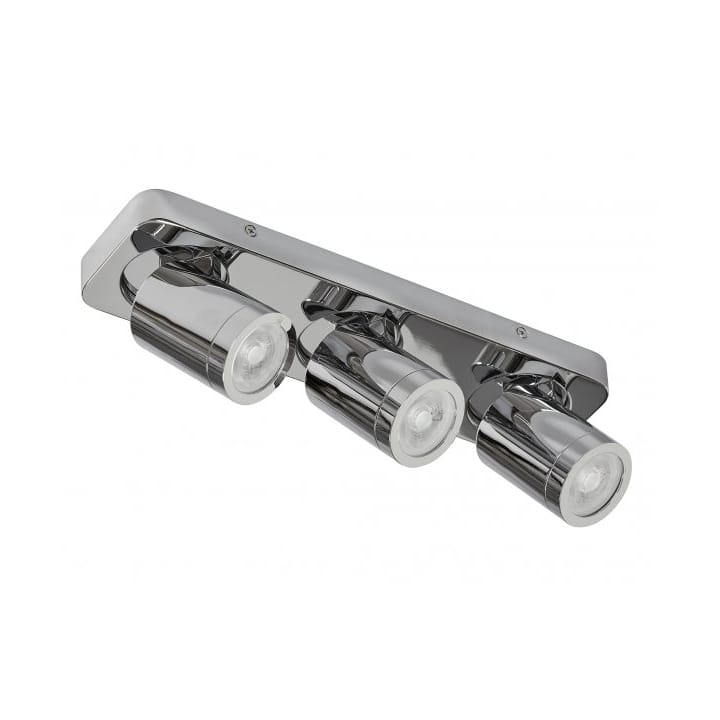 Torsö 3-spot straight 35 cm - Chrome - Armaturhantverk