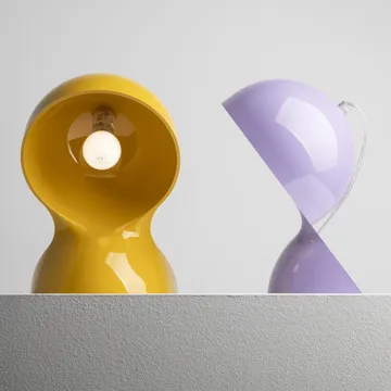 Dalu' table lamp - Lavender - Artemide