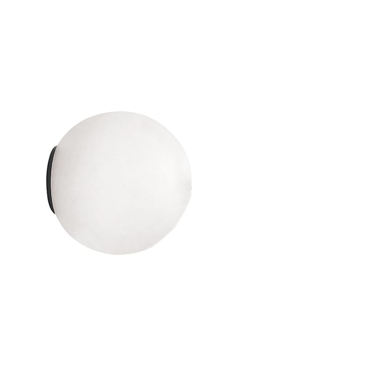 Dioscuri wall and ceiling lamp - White, 25cm - Artemide