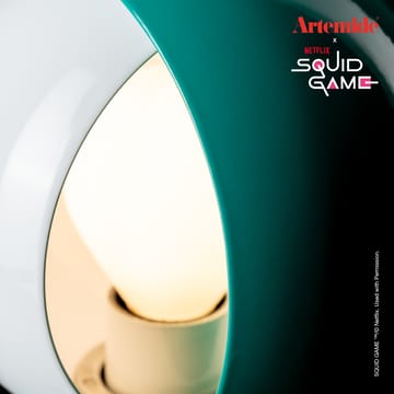 Eclisse x Squid Game Tischlampe Special Edition - Player - Artemide