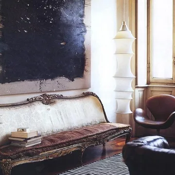 Falkland 165 Pendelleuchte - White - undefined - Artemide