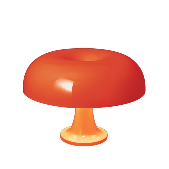 Nesso Tischleuchte - Orange - Artemide