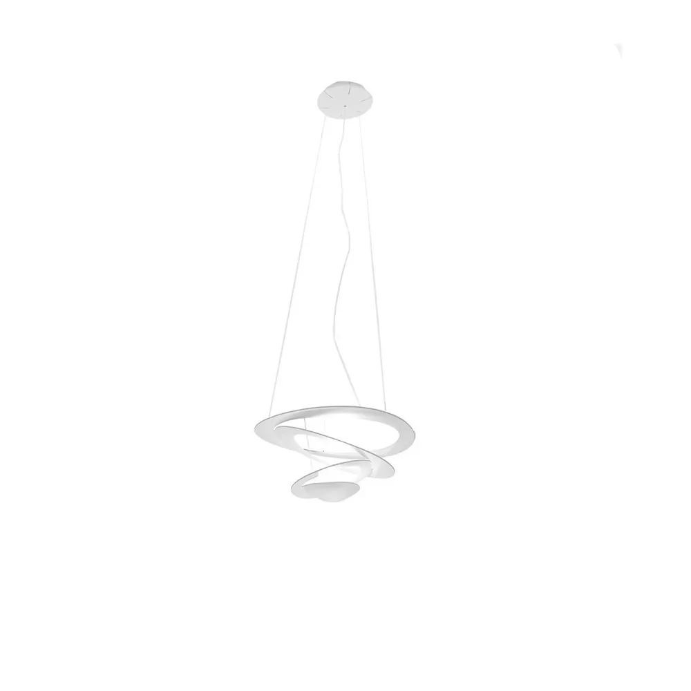 Pirce Micro ceiling lamp LED 2700K, White Artemide