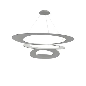 Pirce Pendelleuchte LED 2700K - White - Artemide