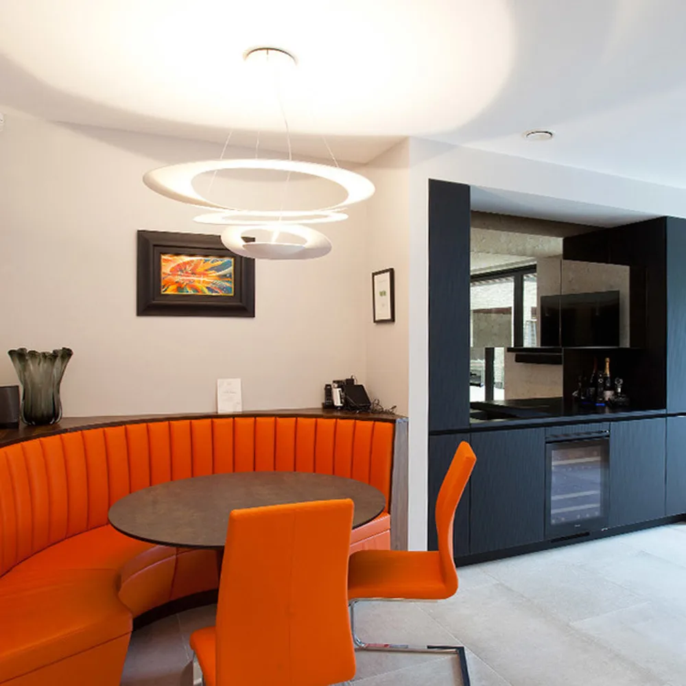 Pirce taklampa LED 2700K, White Artemide