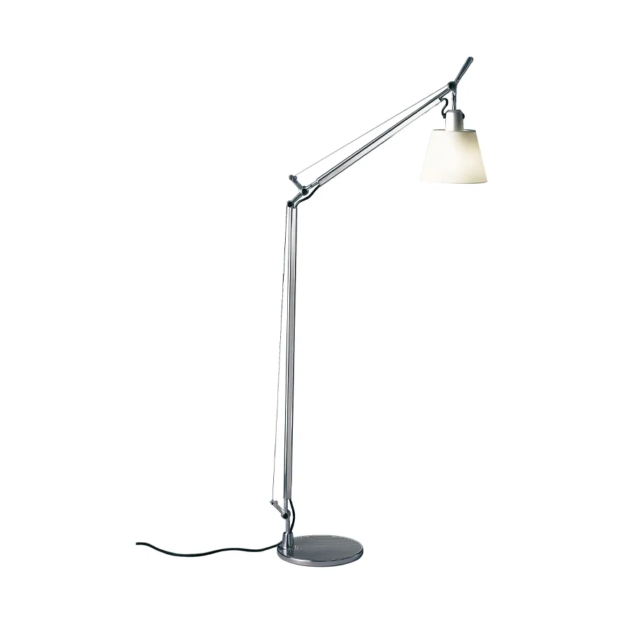 Tolomeo Basculante Reading Stehlampe - Parchment Artemide
