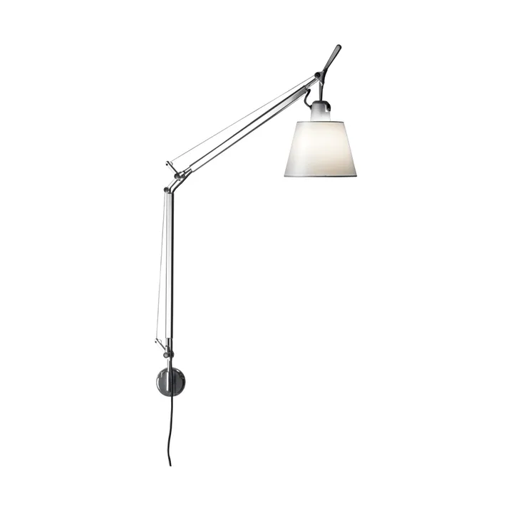 Tolomeo Basculante vägglampa - Silk - undefined - Artemide