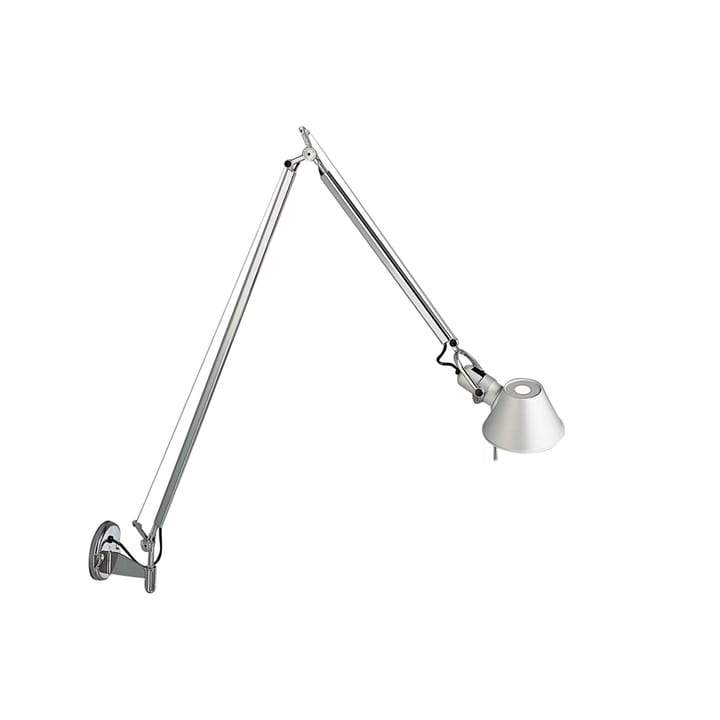 Tolomeo Braccio wall lamp - Aluminium - Artemide