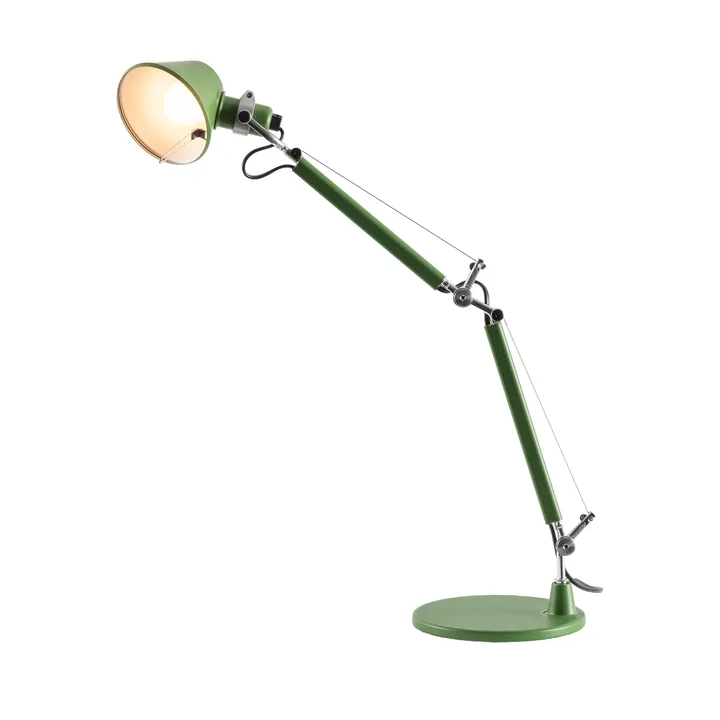 Tolomeo micro bordslampa - Green - Artemide