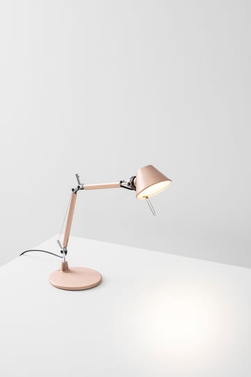 Tolomeo Micro Special Edition Tischleuchte - Copper - Artemide