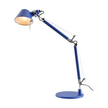Tolomeo micro table lamp - Blue Klein - Artemide