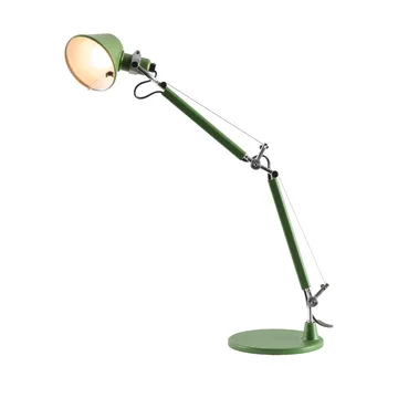 Tolomeo micro table lamp - Green - Artemide