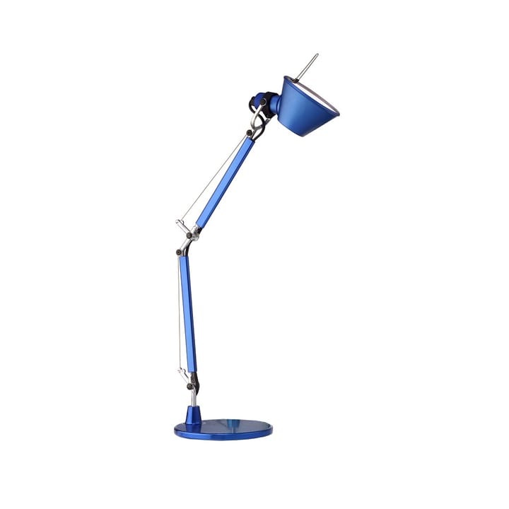 Tolomeo micro Tischleuchte - Blue - Artemide