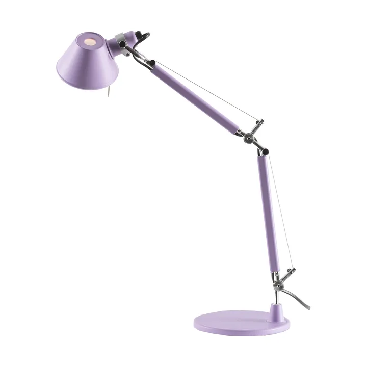 Tolomeo micro Tischleuchte - Lavender - Artemide