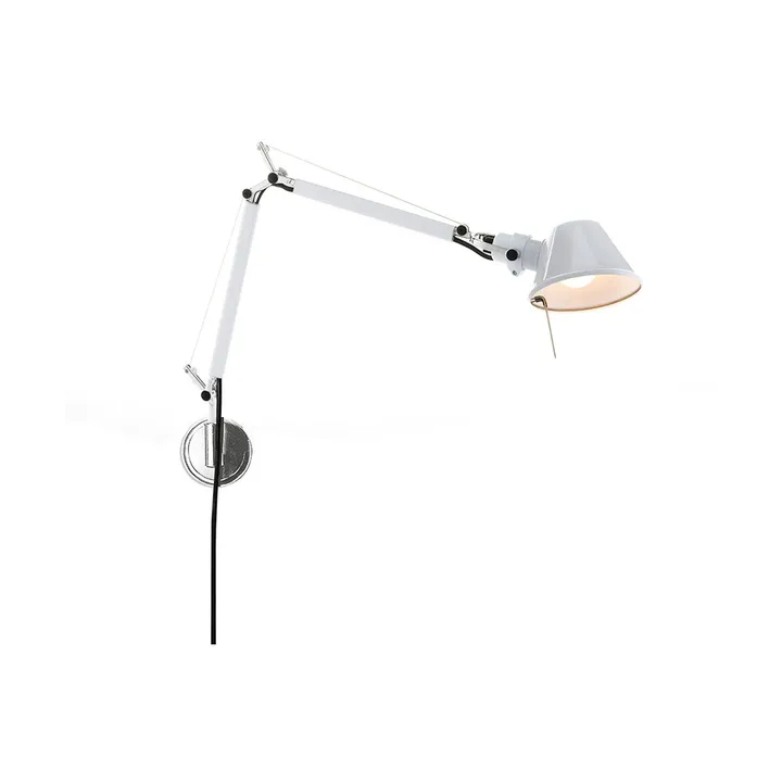 Tolomeo Micro wall lamp - White - undefined - Artemide
