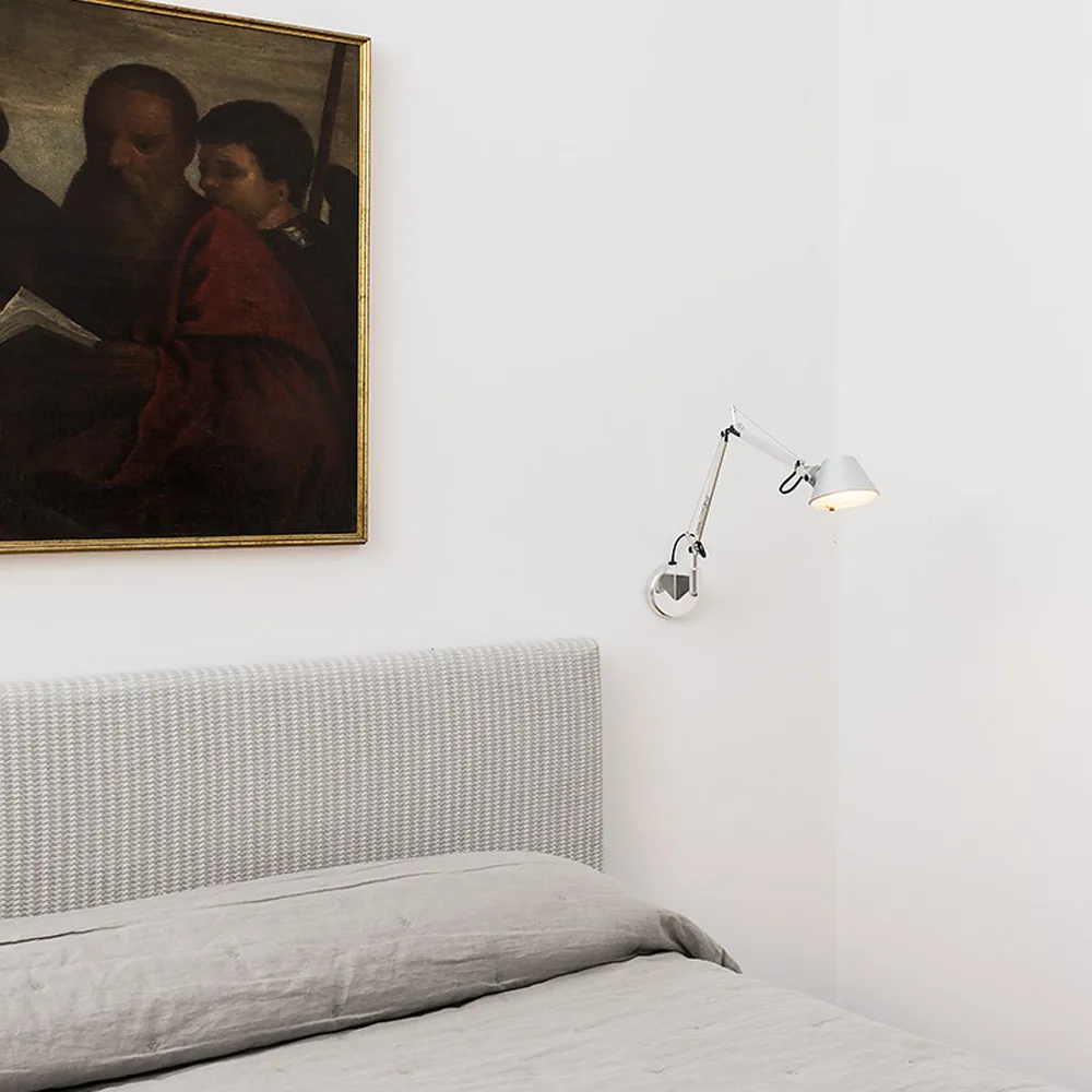 Tolomeo Micro Wandleuchte- White Artemide