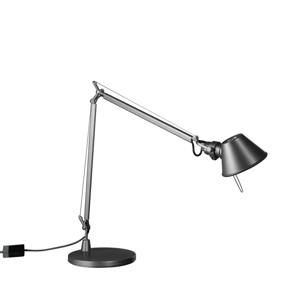 Tolomeo Midi LED table lamp, Anthracite grey Artemide