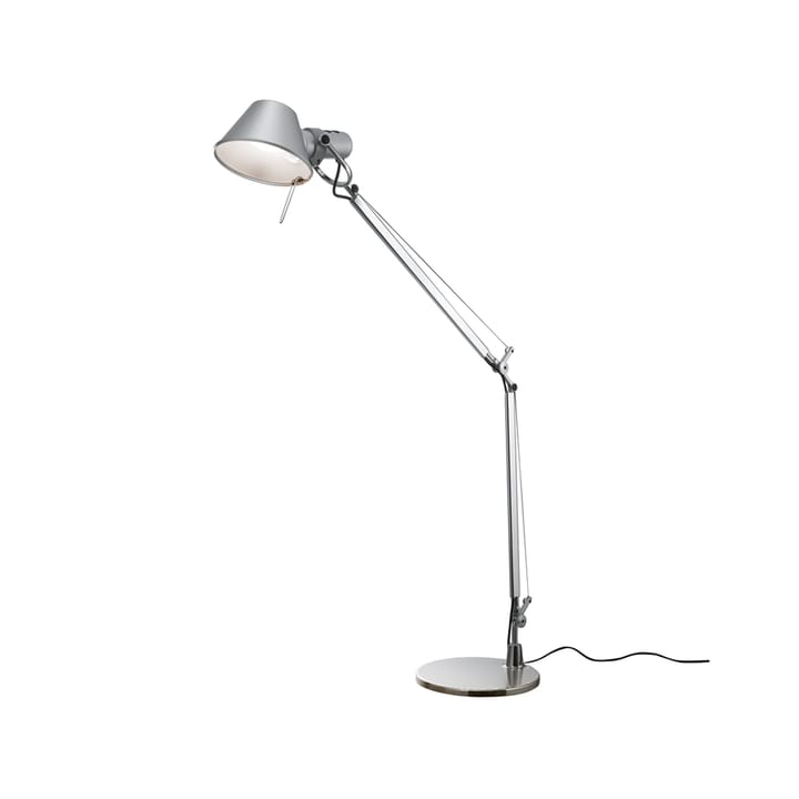 Tolomeo Midi LED Tischleuchte - Aluminium - Artemide