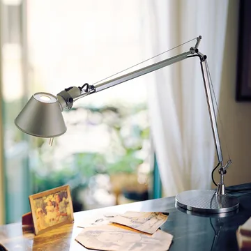 Tolomeo Mini bordslampa - White - undefined - Artemide