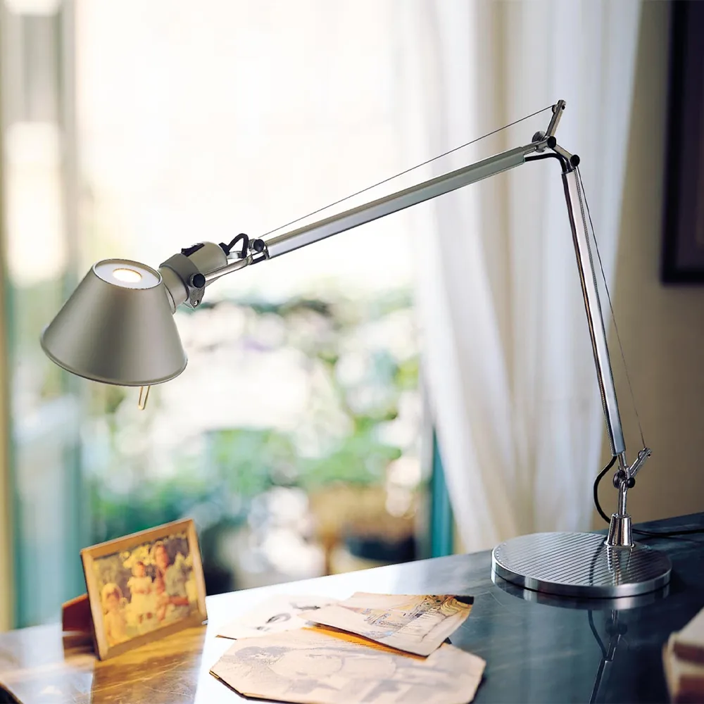 Tolomeo Mini table lamp - White Artemide