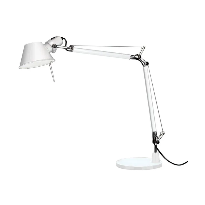 Tolomeo Mini Tischleuchte - White - undefined - Artemide
