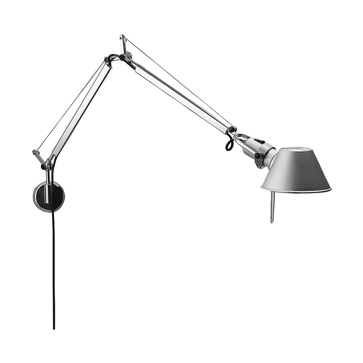 Tolomeo Mini vägglampa - Aluminium - undefined - Artemide