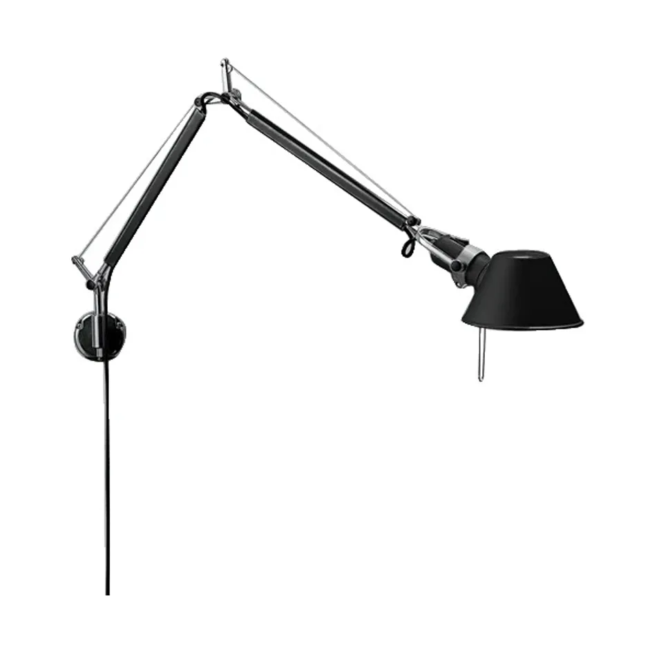 Tolomeo Mini Wandleuchte- Black Artemide