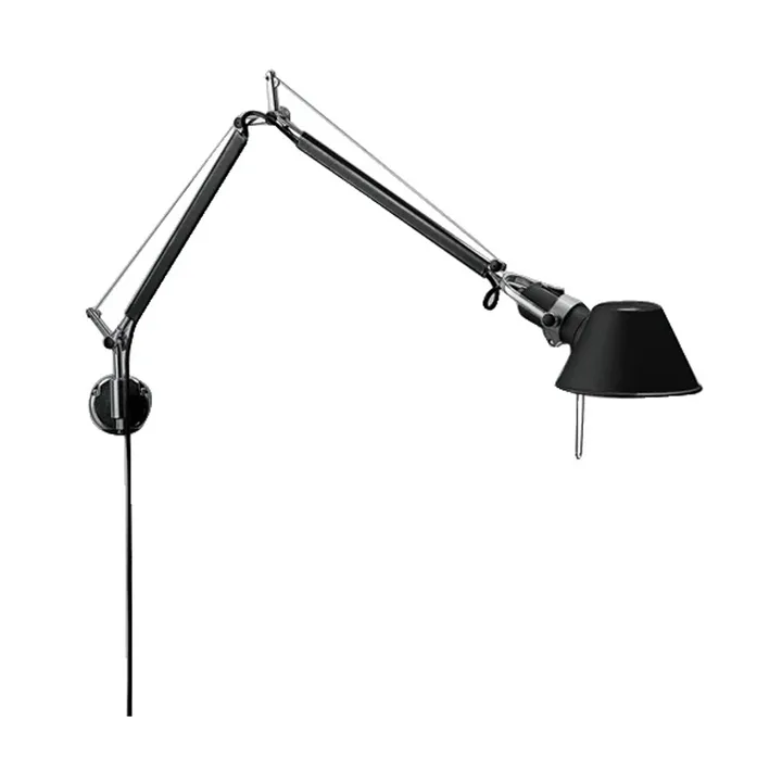 Tolomeo Mini Wandleuchte- Black - undefined - Artemide