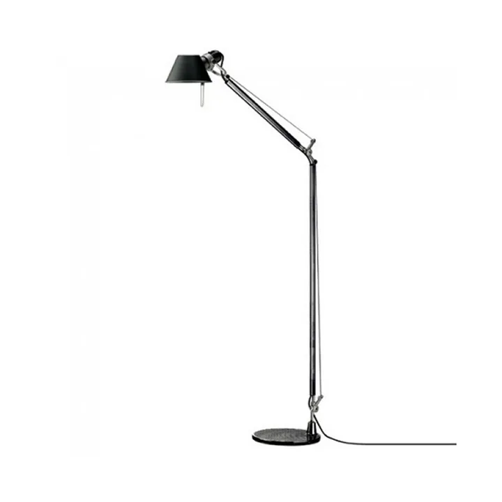 Tolomeo Reading Stehlampe E27 - Black - undefined - Artemide